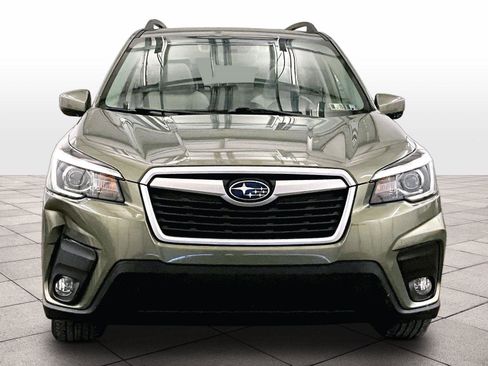 Used 2020 Subaru Forester Premium w/ Popular Package #1 AWD/4WD image 3
