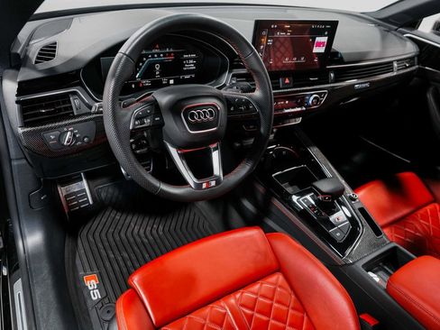 Used 2025 Audi S5 Premium Plus w/ Premium Plus Package image 16