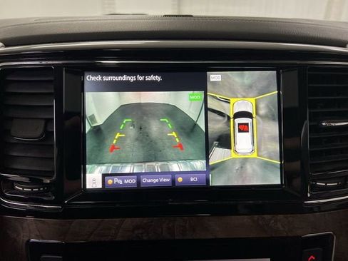 Used 2021 INFINITI QX80 Premium Select w/ Cargo Package image 15