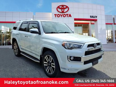 Used 2016 Toyota 4Runner Limited