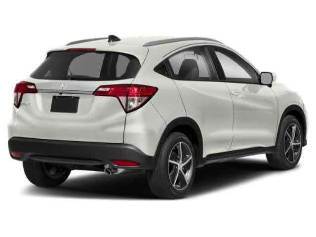Used 2021 Honda HR-V EX image 2