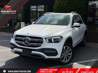 Used 2021 Mercedes-Benz GLE 350 w/ Premium Package