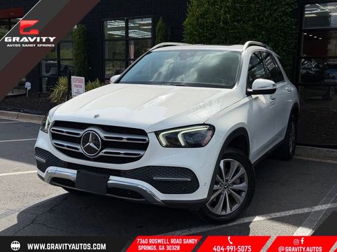 Used 2021 Mercedes-Benz GLE 350 w/ Premium Package image 1