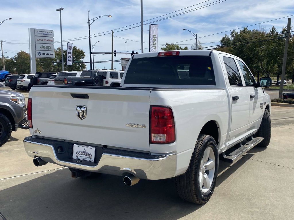Used 2021 RAM 1500 Tradesman w/ Tradesman SXT Package AWD/4WD image 9