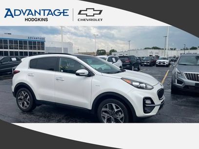Used 2022 Kia Sportage EX