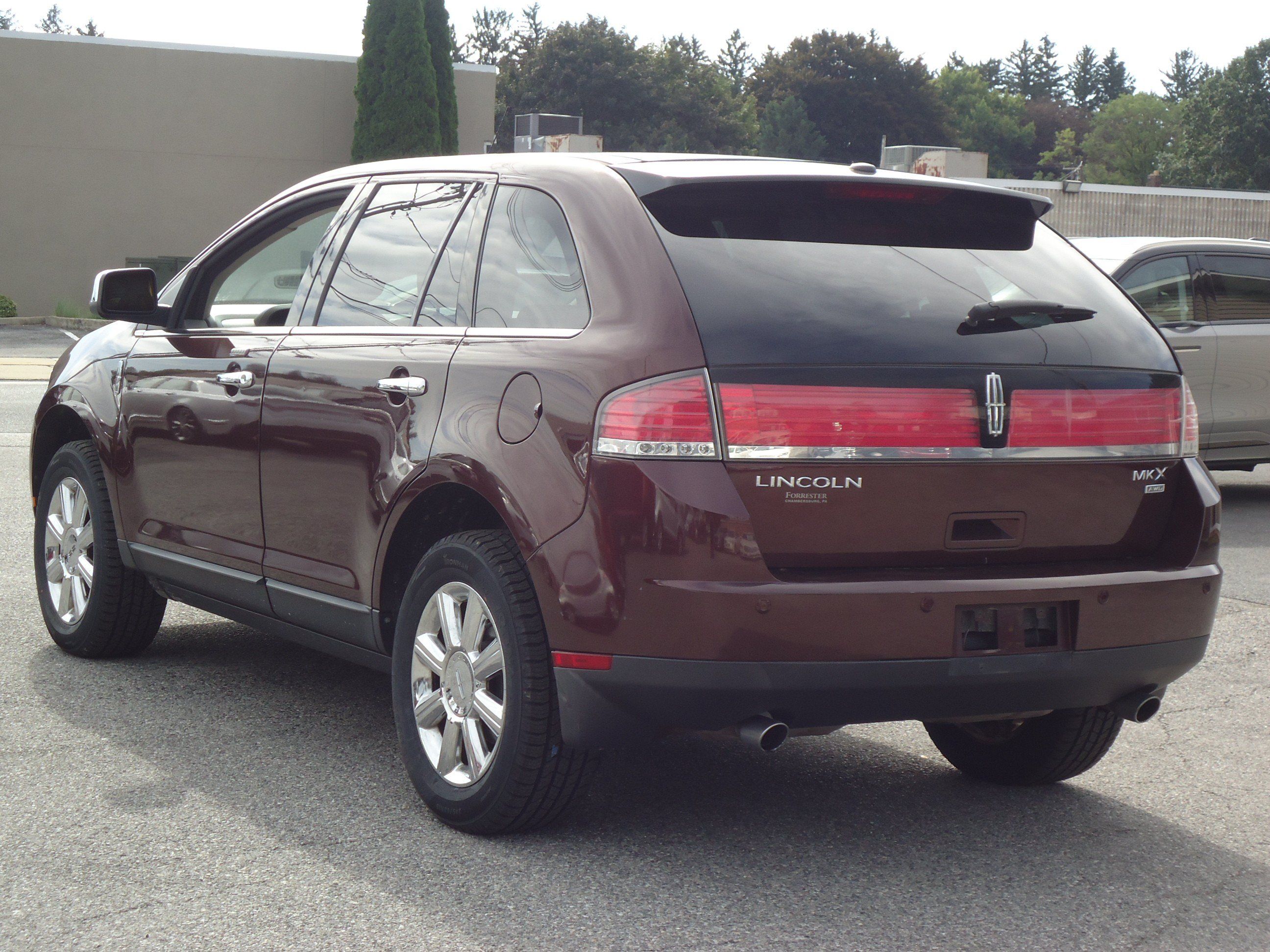 Used 2009 Lincoln MKX AWD image 5