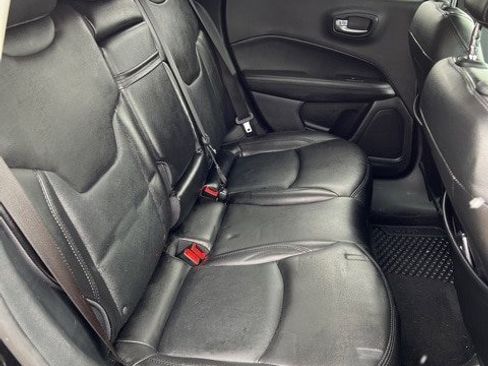 Certified 2019 Jeep Compass Altitude image 12