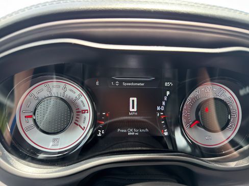 Used 2023 Dodge Challenger R/T w/ T/A Package RWD image 24