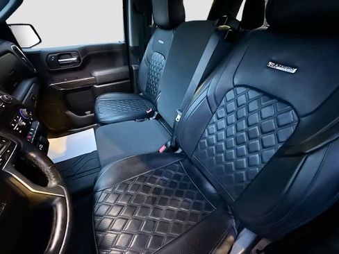 Used 2021 Chevrolet Silverado 1500 RST w/ Bed Protection Package image 22