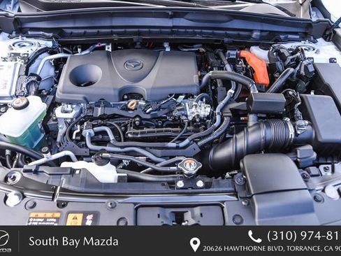 New 2026 MAZDA CX-50 AWD 2.5 Hybrid w/ Weather Package image 13