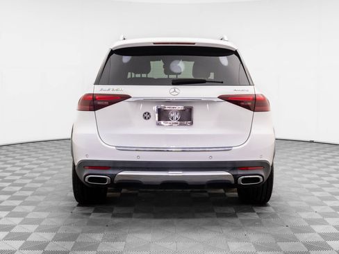 Used 2024 Mercedes-Benz GLE 350 4MATIC image 4