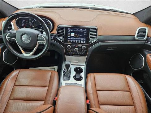 Used 2020 Jeep Grand Cherokee Summit w/ Platinum Series Group image 19