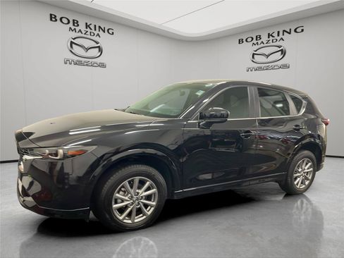 Used 2025 MAZDA CX-5 AWD 2.5 S w/ Select Package image 1