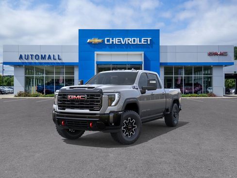 New 2026 GMC Sierra 2500 AT4X image 8