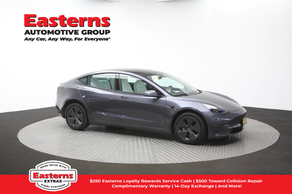 Used 2023 Tesla Model 3 Long Range AWD/4WD image 43
