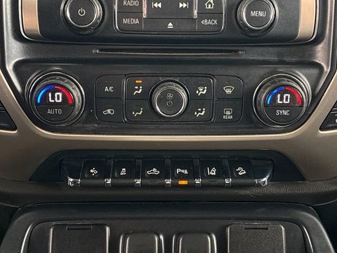 Used 2015 GMC Sierra 1500 Denali w/ Driver Alert Package RWD image 19