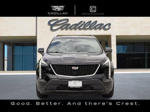 Used 2020 Cadillac XT4 Sport w/ Driver Awareness Package FWD image 9
