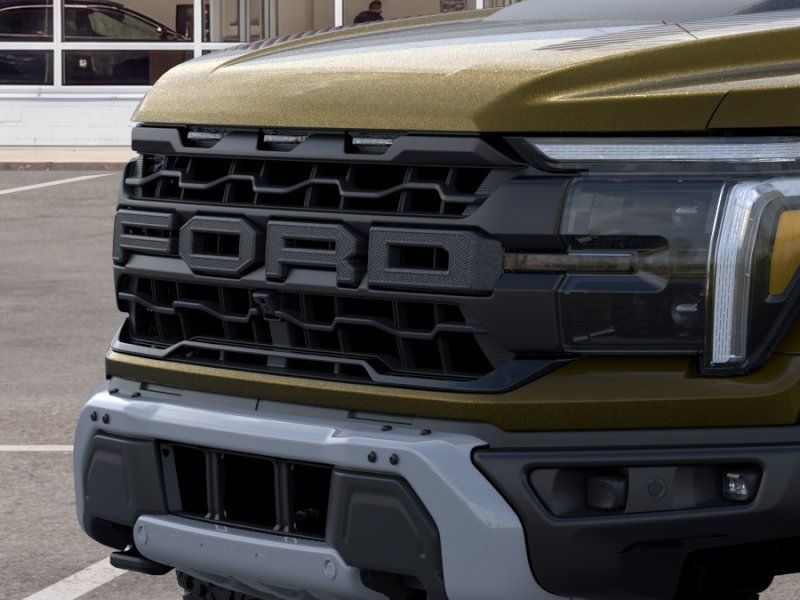 New 2025 Ford F150 Raptor AWD/4WD image 39