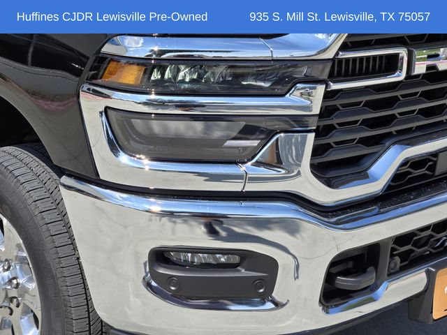 Certified 2026 RAM 2500 Big Horn AWD/4WD image 9