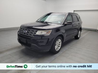 Used 2017 Ford Explorer FWD
