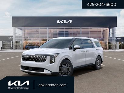 New 2026 Kia Carnival EX