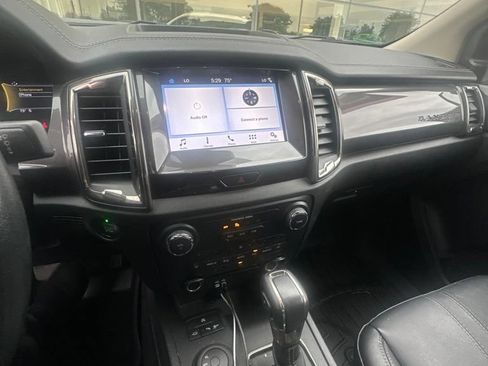 Used 2019 Ford Ranger Lariat w/ Trailer Tow Package AWD/4WD image 9