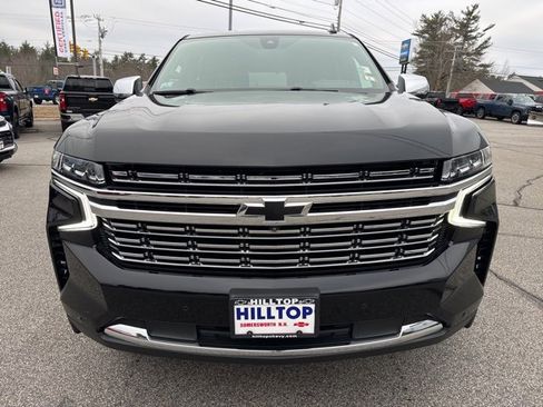 Used 2021 Chevrolet Tahoe Premier w/ Premium Package image 14