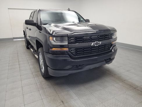 Used 2016 Chevrolet Silverado 1500 Custom w/ Custom Convenience Package RWD image 14