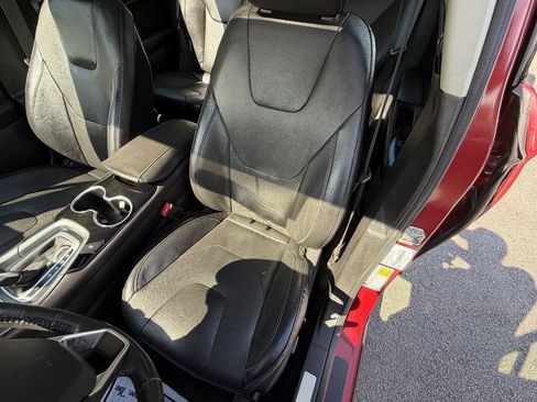 Used 2015 Ford Fusion Titanium AWD/4WD image 17