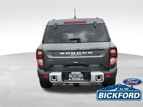 New 2025 Ford Bronco Sport Big Bend AWD/4WD image 6