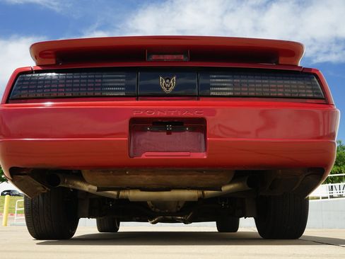 Used 1987 Pontiac Firebird Trans Am image 13