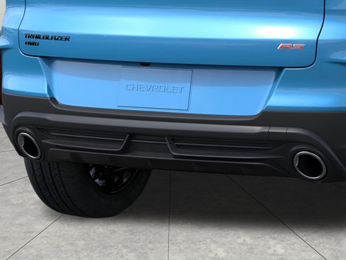 New 2026 Chevrolet TrailBlazer RS w/ Convenience Package AWD/4WD image 14