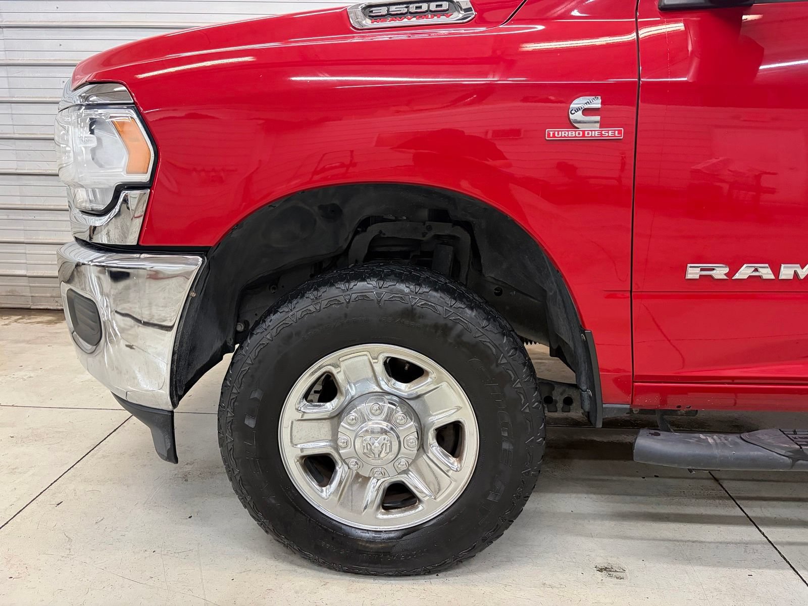 Used 2021 RAM 3500 Tradesman AWD/4WD image 5