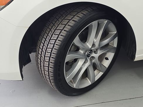 Used 2014 MAZDA MAZDA6 Touring image 28