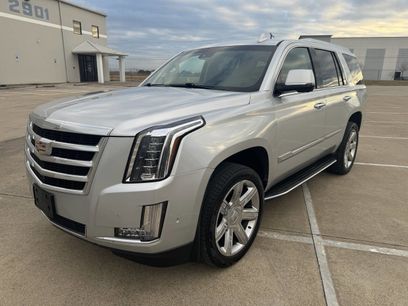 Used 2018 Cadillac Escalade Luxury