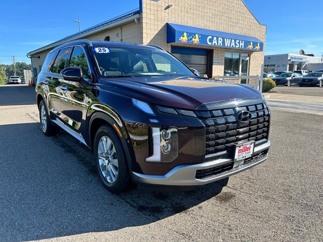 Used 2025 Hyundai Palisade SEL AWD/4WD image 2