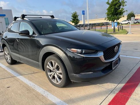 Used 2020 MAZDA CX-30 AWD w/ Premium Package image 2