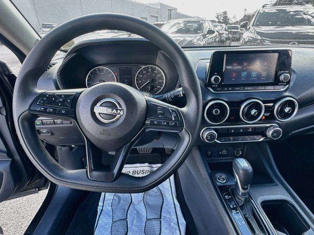 Used 2024 Nissan Sentra S FWD image 10