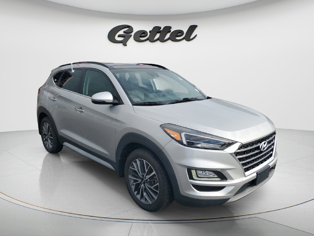 Used 2020 Hyundai Tucson Ultimate AWD/4WD image 3