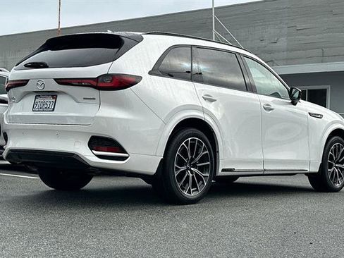 Certified 2025 MAZDA CX-70 3.3 Turbo S w/ Premium Plus image 3