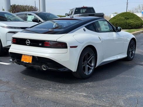 New 2026 Nissan Z Performance RWD image 4