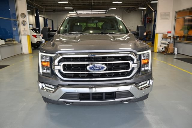 Used 2021 Ford F150 XLT w/ Equipment Group 302A High AWD/4WD image 2