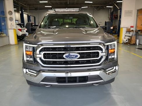 Used 2021 Ford F150 XLT w/ Equipment Group 302A High AWD/4WD image 2