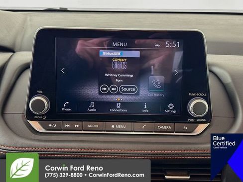 Used 2025 Nissan Rogue Rock Creek w/ Rock Creek Premium Package image 18