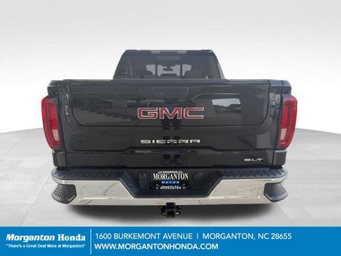 Used 2022 GMC Sierra 1500 SLT w/ SLT Premium Plus Package AWD/4WD image 7