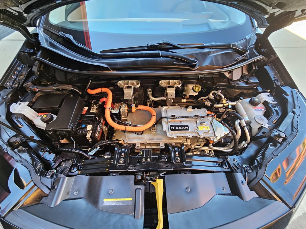 Used 2023 Nissan Ariya AWD image 36