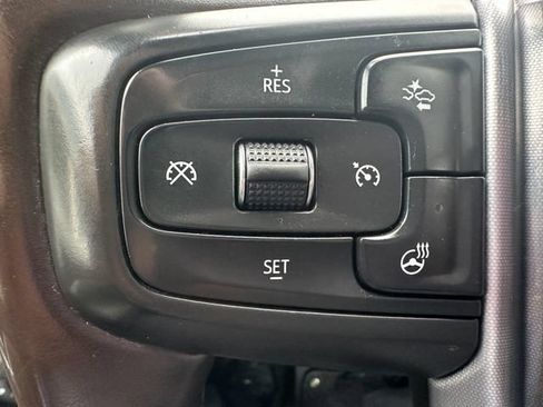 Used 2025 GMC Sierra 1500 SLT w/ SLT Convenience Package AWD/4WD image 13
