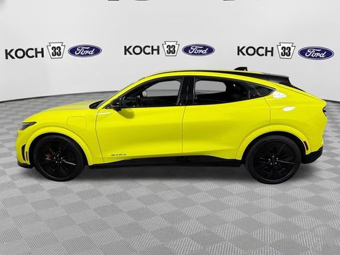 Used 2025 Ford Mustang Mach-E GT AWD/4WD image 4