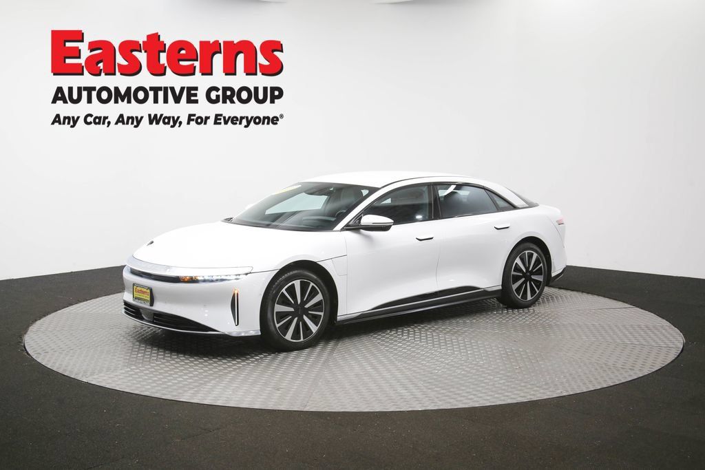 Used 2024 Lucid Air Pure RWD image 55