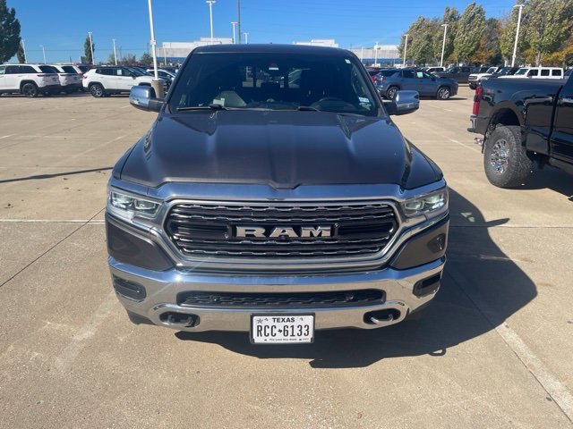 Used 2021 RAM 1500 Limited AWD/4WD image 1